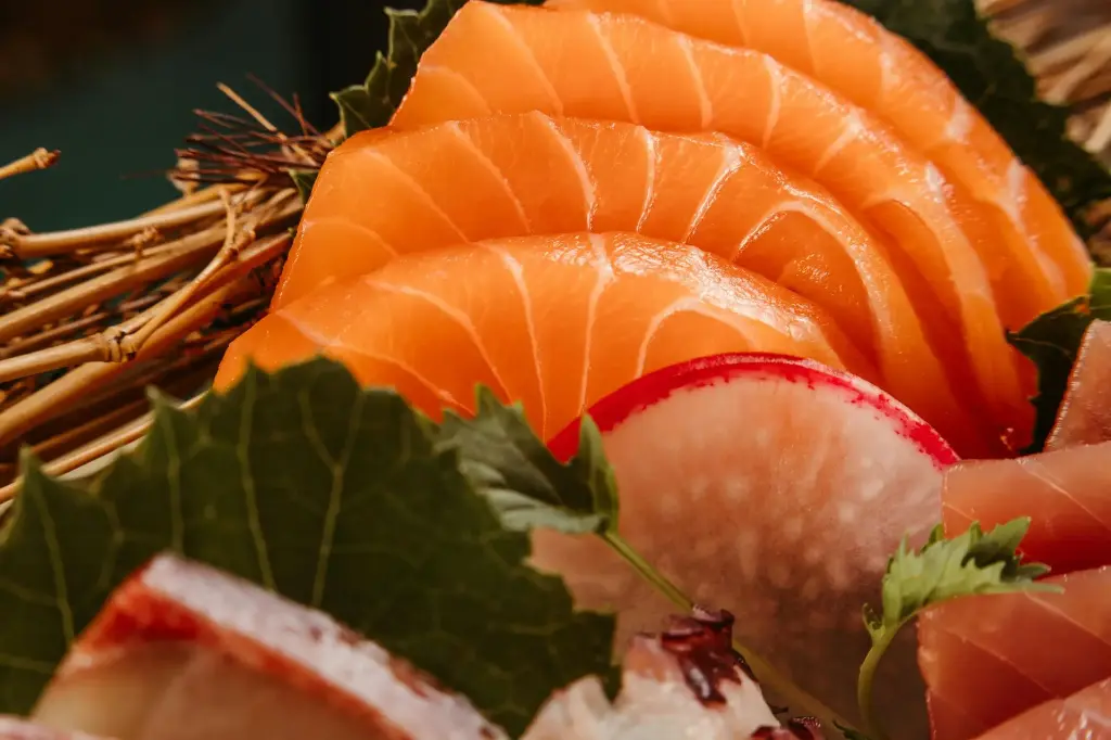 Sashimi Zalm