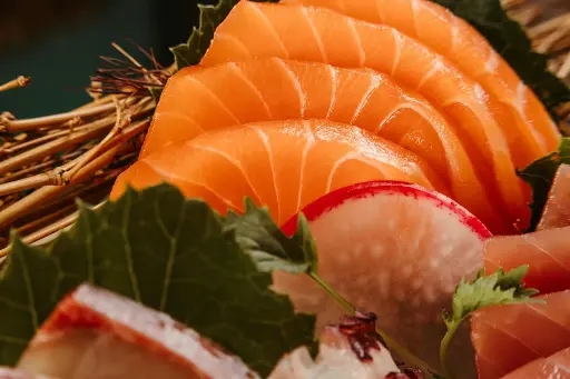 Sashimi Zalm